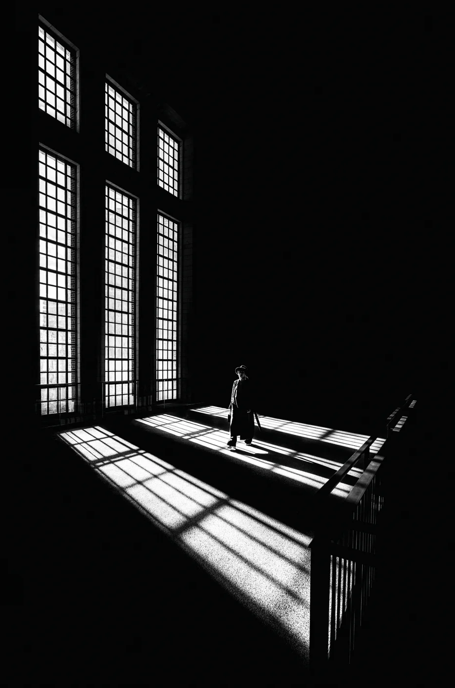 Alan Schaller - Metropolis